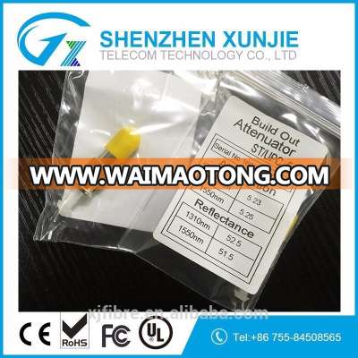 Wholeslae price fiber optical 3db 5db 7db 10 db Attenuator